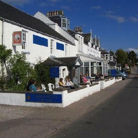 Cairn Hotel Carrbridge Esterno foto