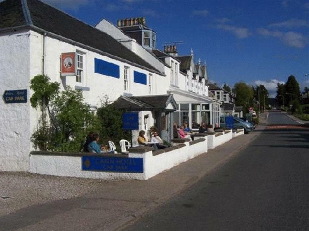 Cairn Hotel Carrbridge Esterno foto