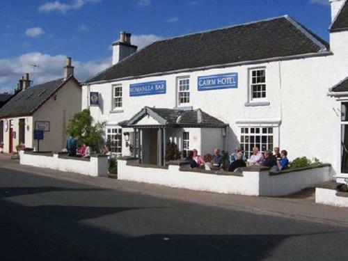 Cairn Hotel Carrbridge Esterno foto