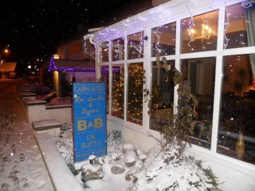 Cairn Hotel Carrbridge Esterno foto